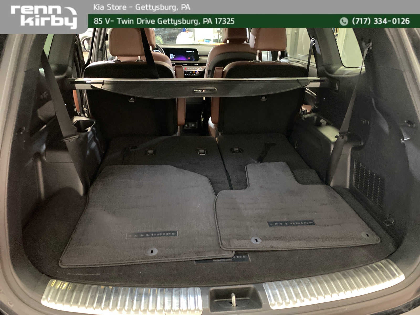 2023 Kia Telluride SX Prestige