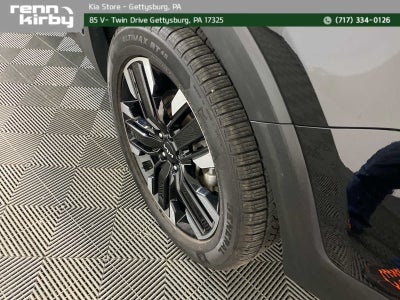 2023 Kia Telluride SX Prestige