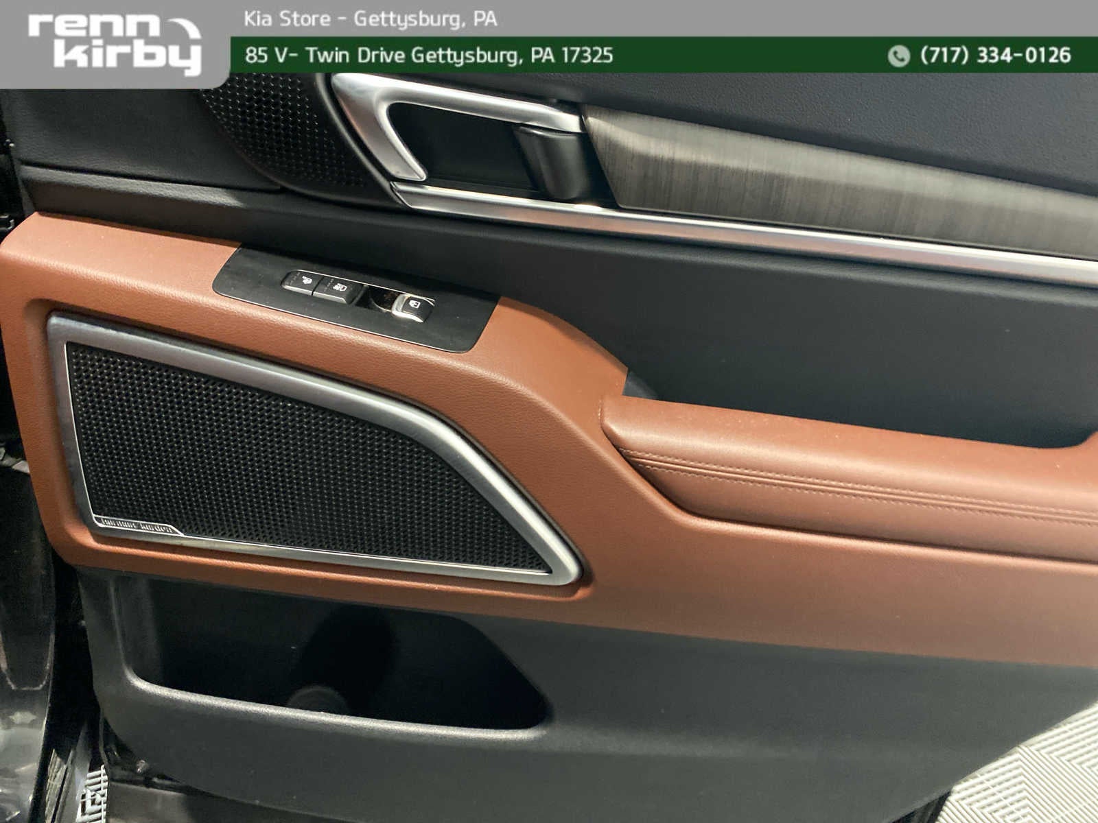 2023 Kia Telluride SX Prestige