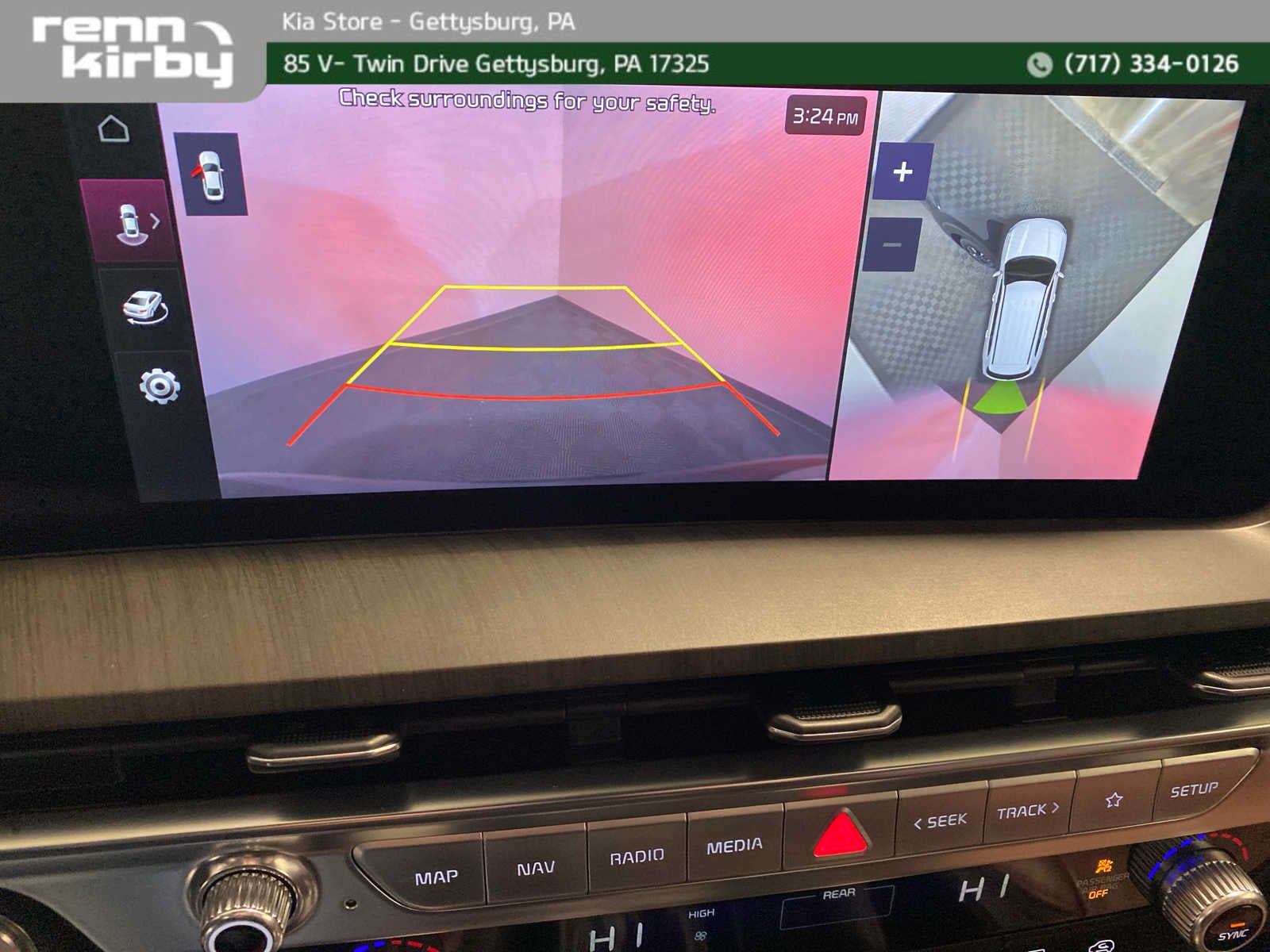 2023 Kia Telluride SX Prestige