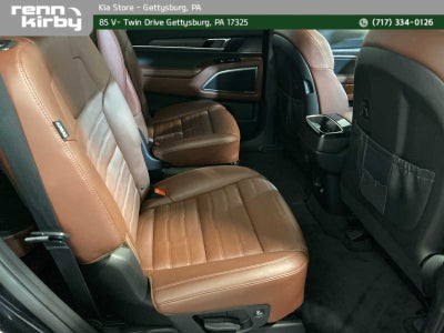 2023 Kia Telluride SX Prestige