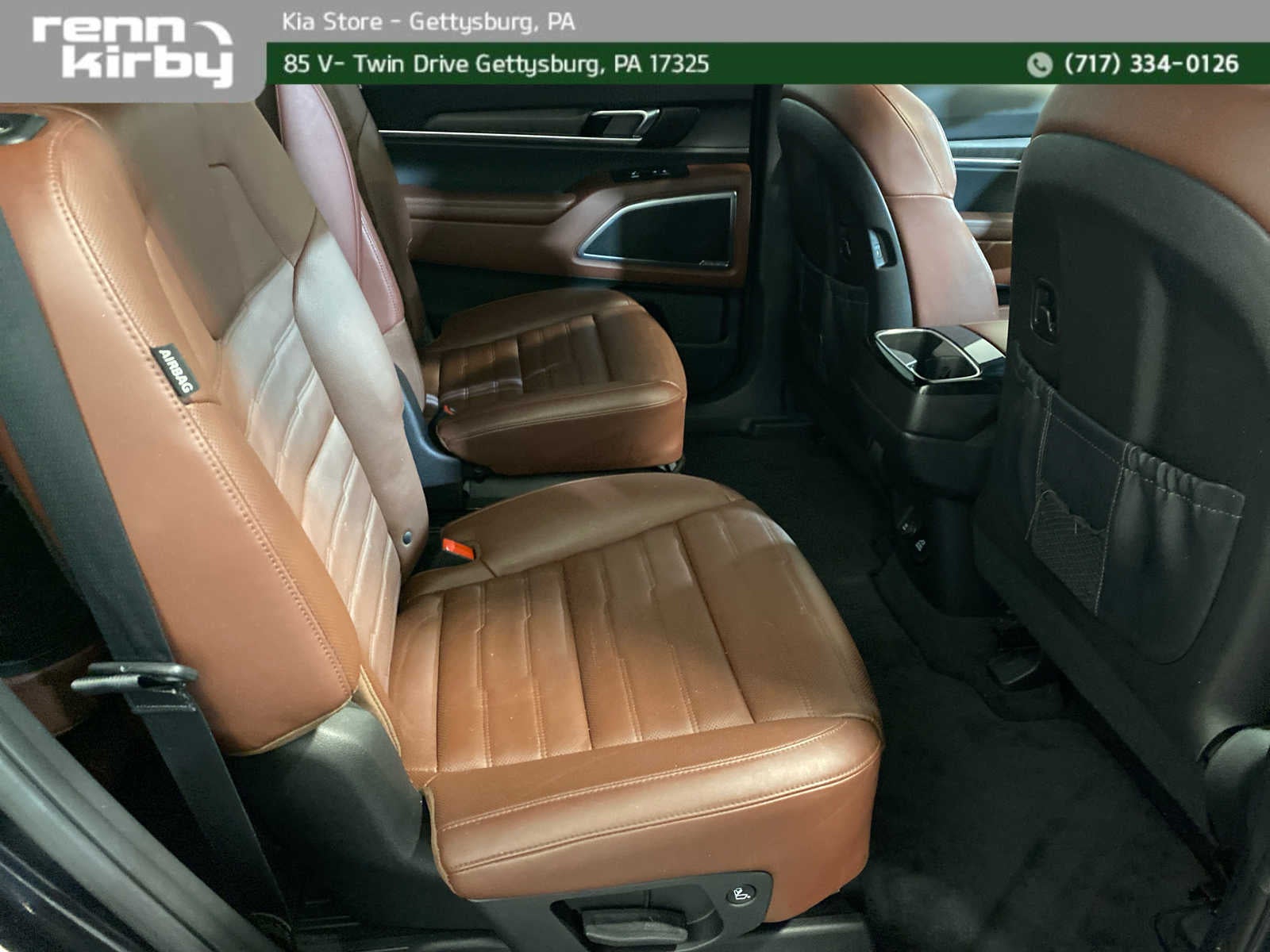 2023 Kia Telluride SX Prestige