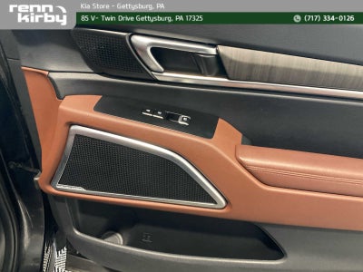 2023 Kia Telluride SX Prestige