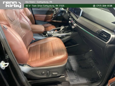 2023 Kia Telluride SX Prestige