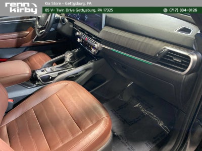 2023 Kia Telluride SX Prestige