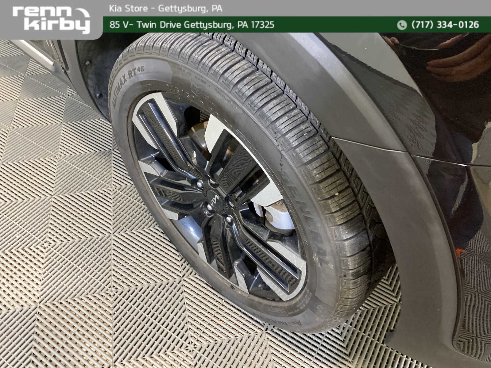 2023 Kia Telluride SX Prestige