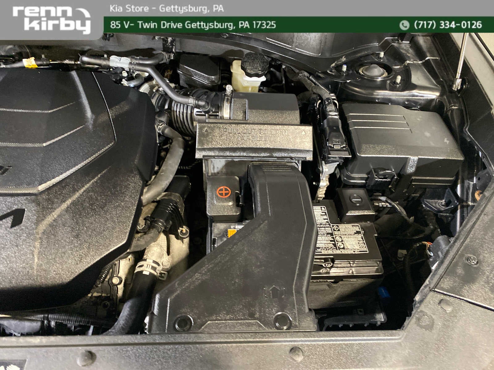 2023 Kia Telluride SX Prestige