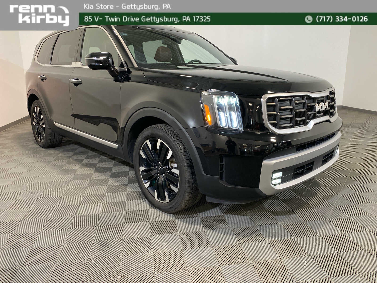 2023 Kia Telluride SX Prestige