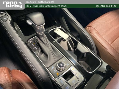 2023 Kia Telluride SX Prestige