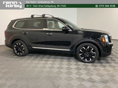 2023 Kia Telluride SX Prestige