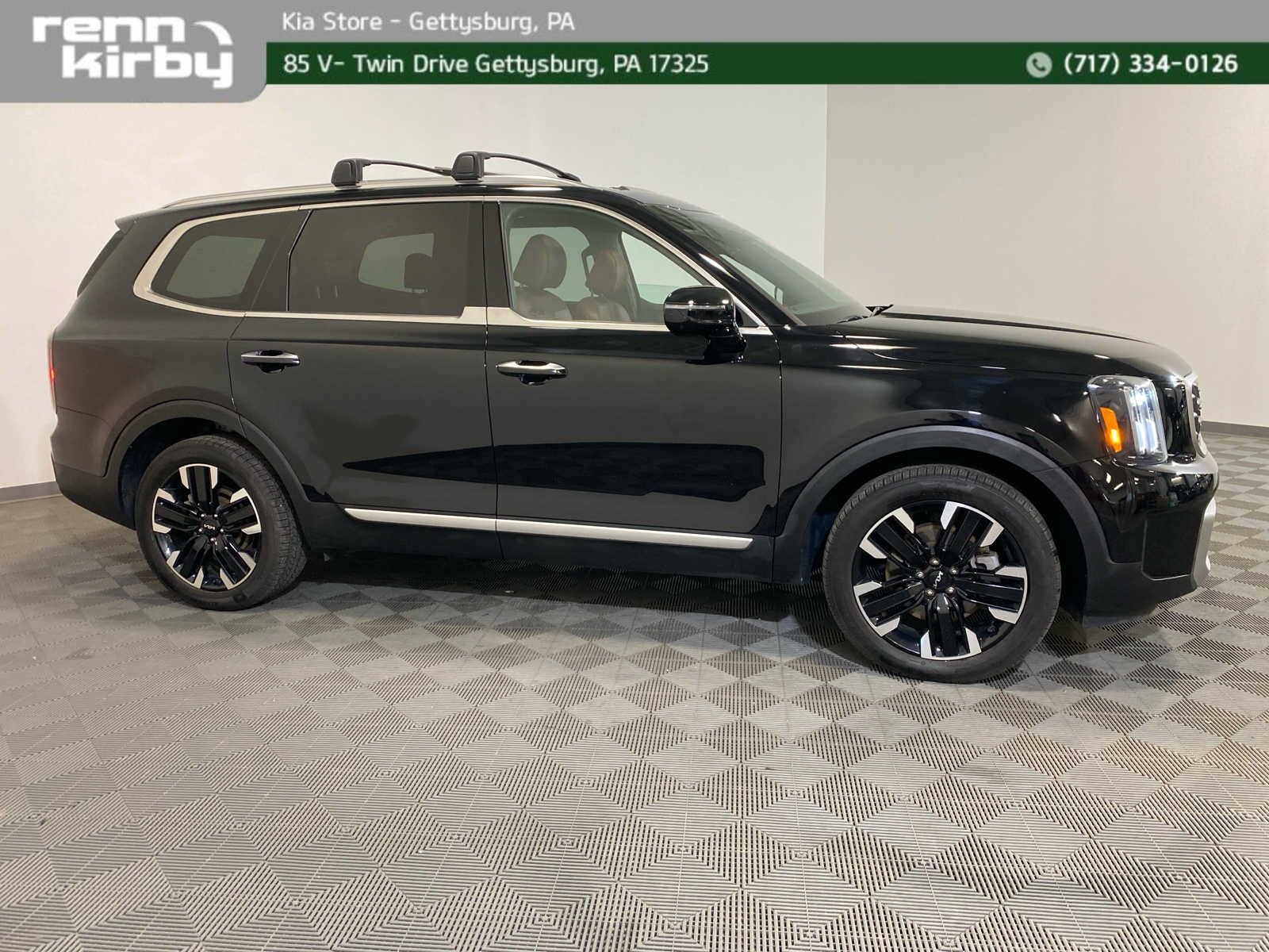 2023 Kia Telluride SX Prestige