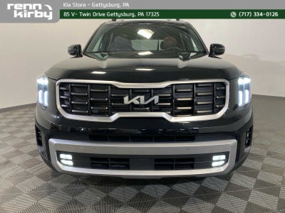 2023 Kia Telluride SX Prestige