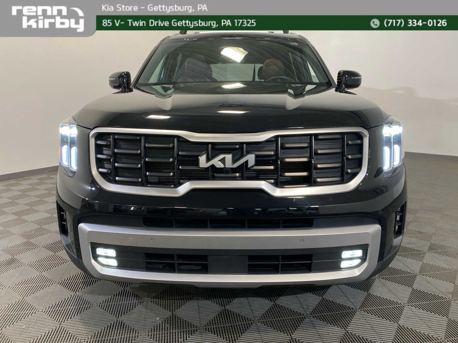 2023 Kia Telluride SX Prestige