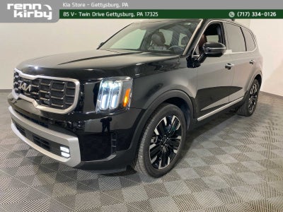 2023 Kia Telluride SX Prestige