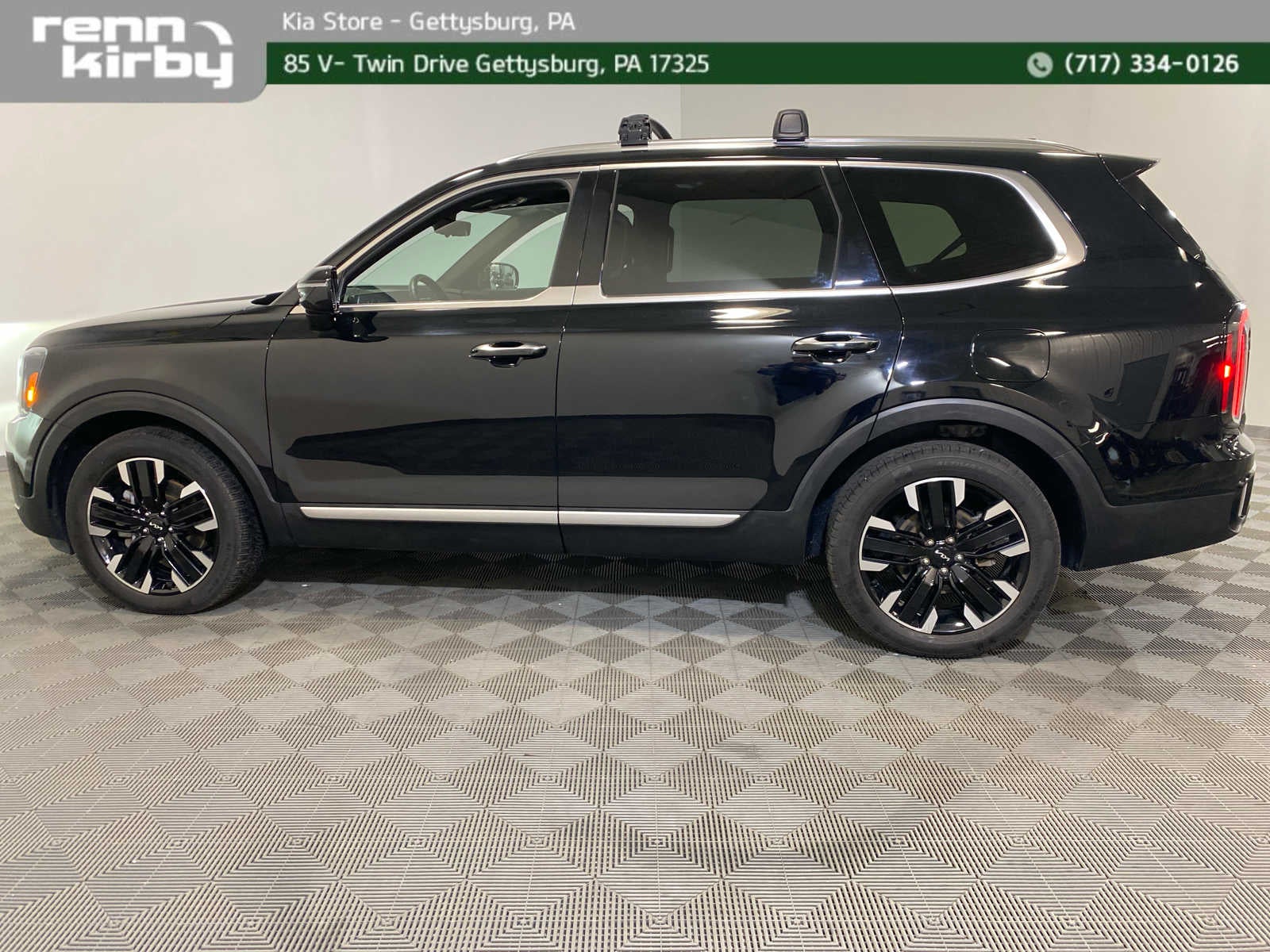 2023 Kia Telluride SX Prestige