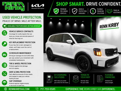 2024 Kia Telluride SX Prestige X-Line