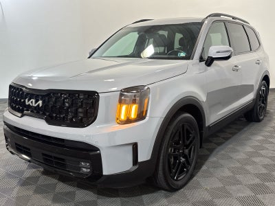 2024 Kia Telluride SX Prestige X-Line