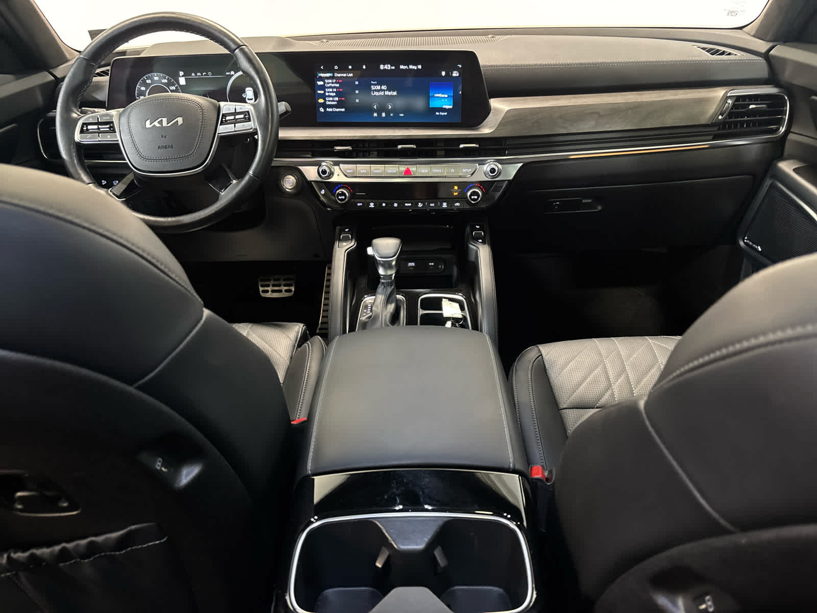2024 Kia Telluride SX Prestige X-Line