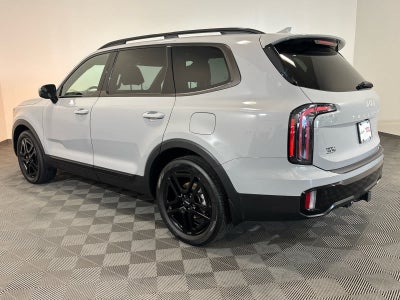 2024 Kia Telluride SX Prestige X-Line