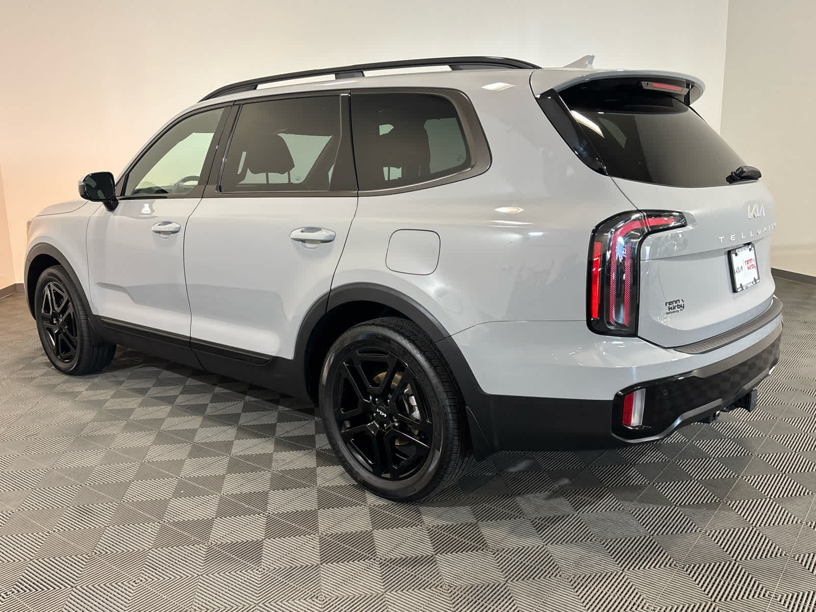 2024 Kia Telluride SX Prestige X-Line