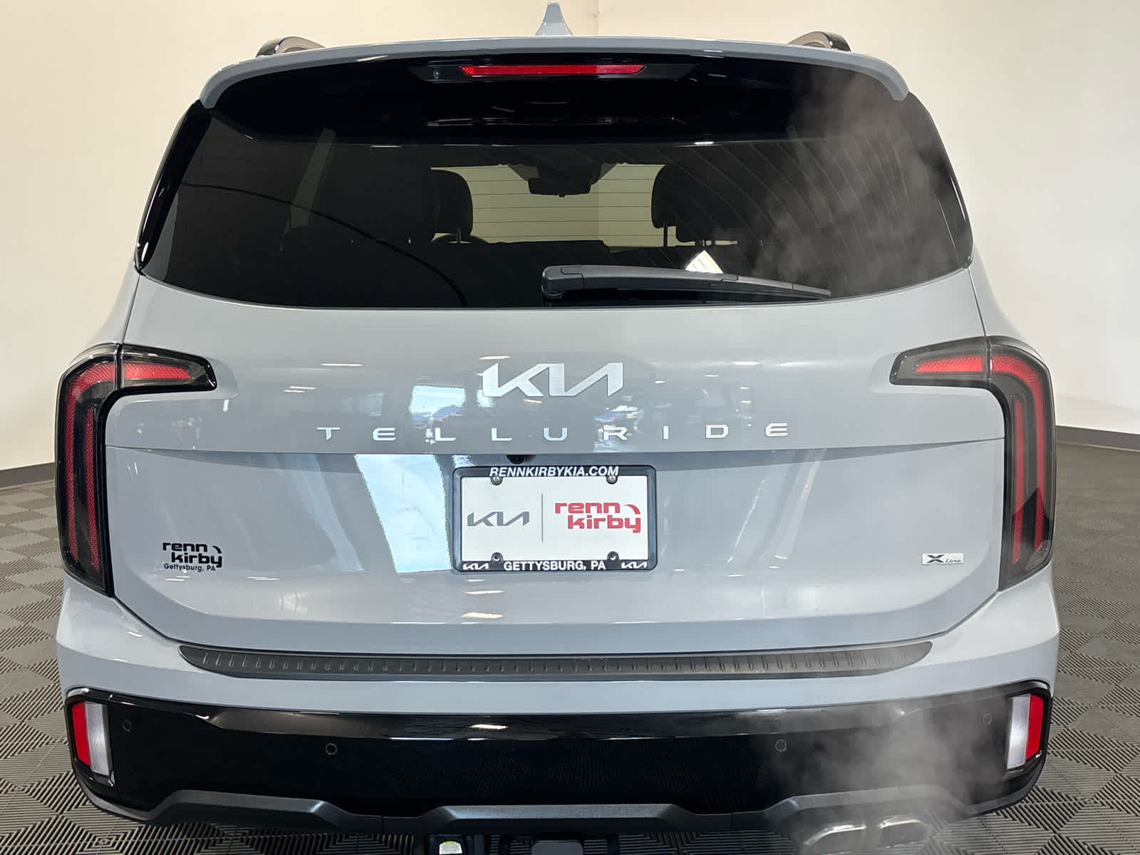 2024 Kia Telluride SX Prestige X-Line