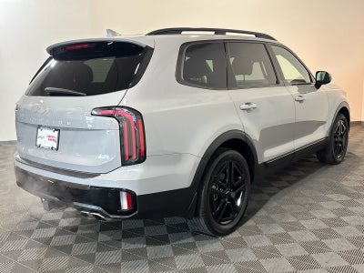 2024 Kia Telluride SX Prestige X-Line
