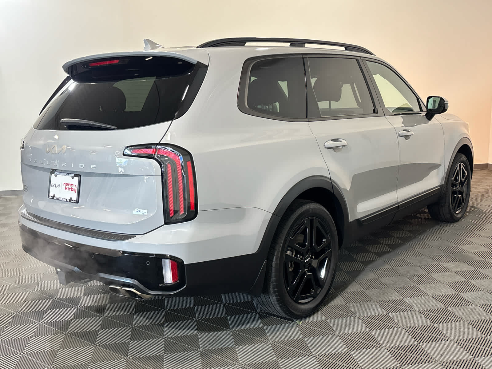2024 Kia Telluride SX Prestige X-Line