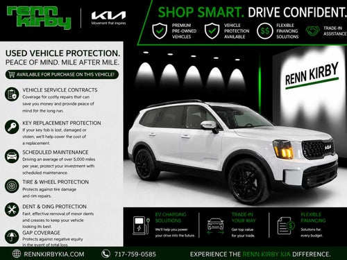 2024 Kia Telluride SX Prestige X-Line