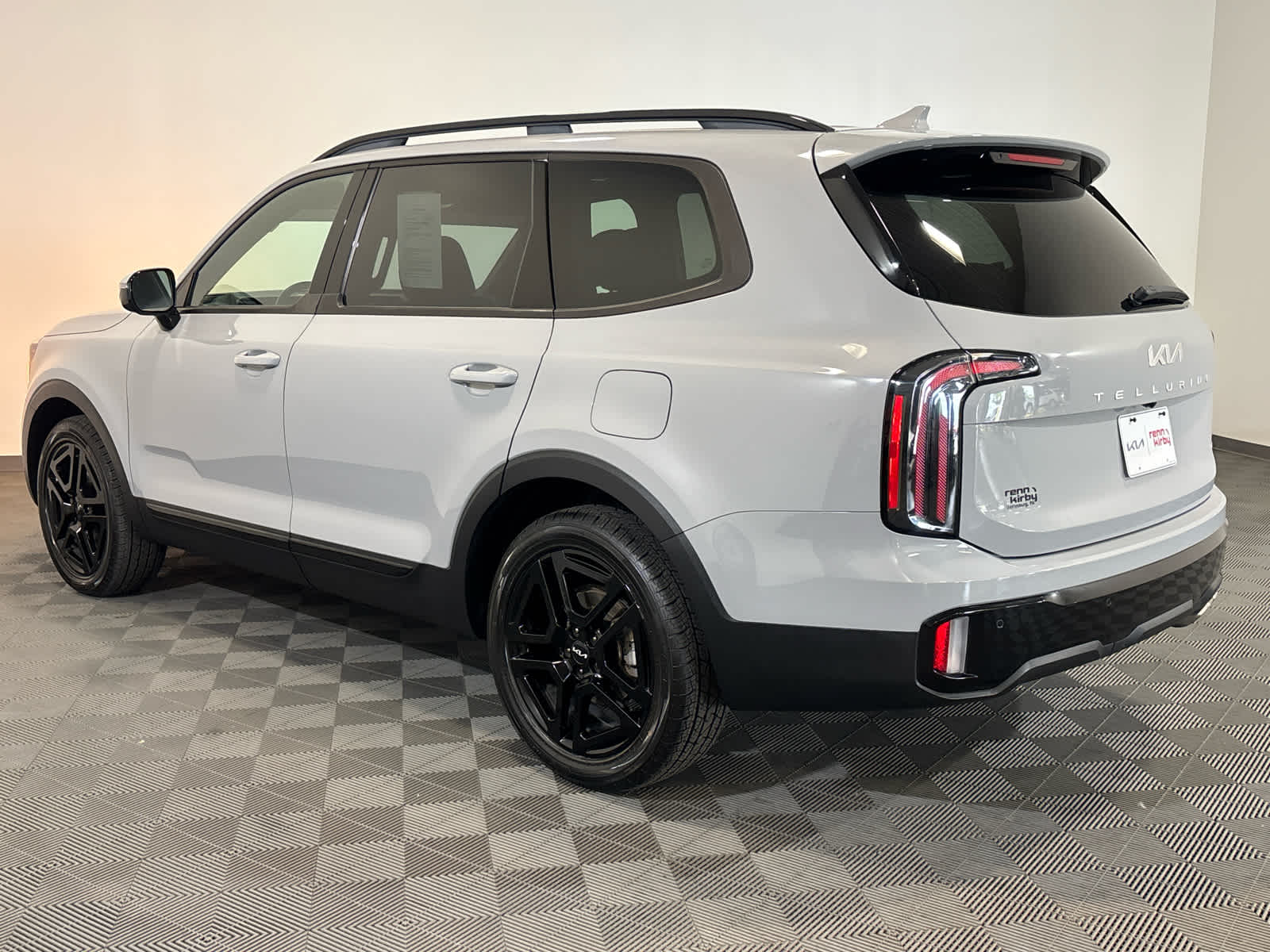 2024 Kia Telluride SX Prestige X-Line