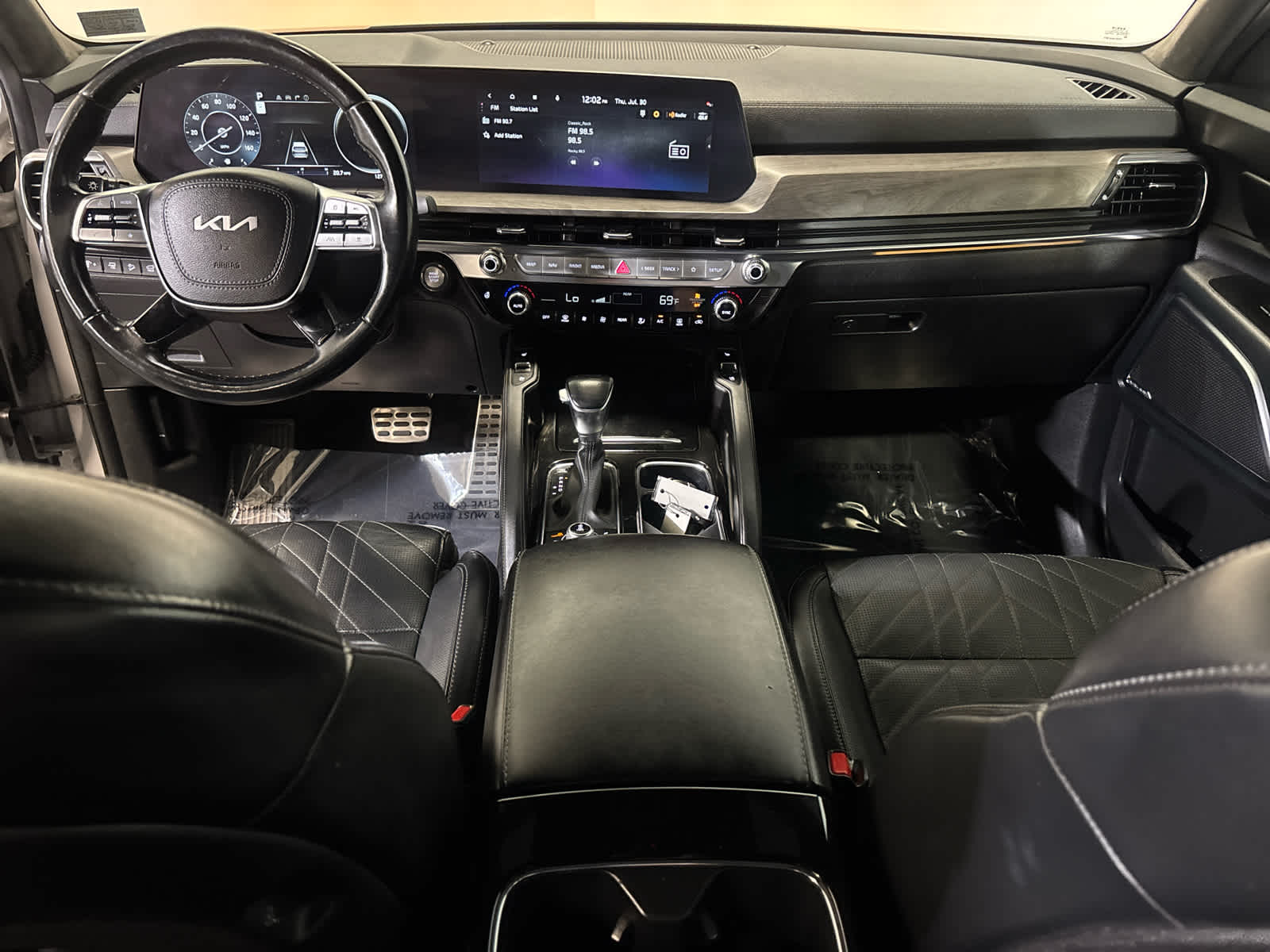 2024 Kia Telluride SX Prestige X-Line