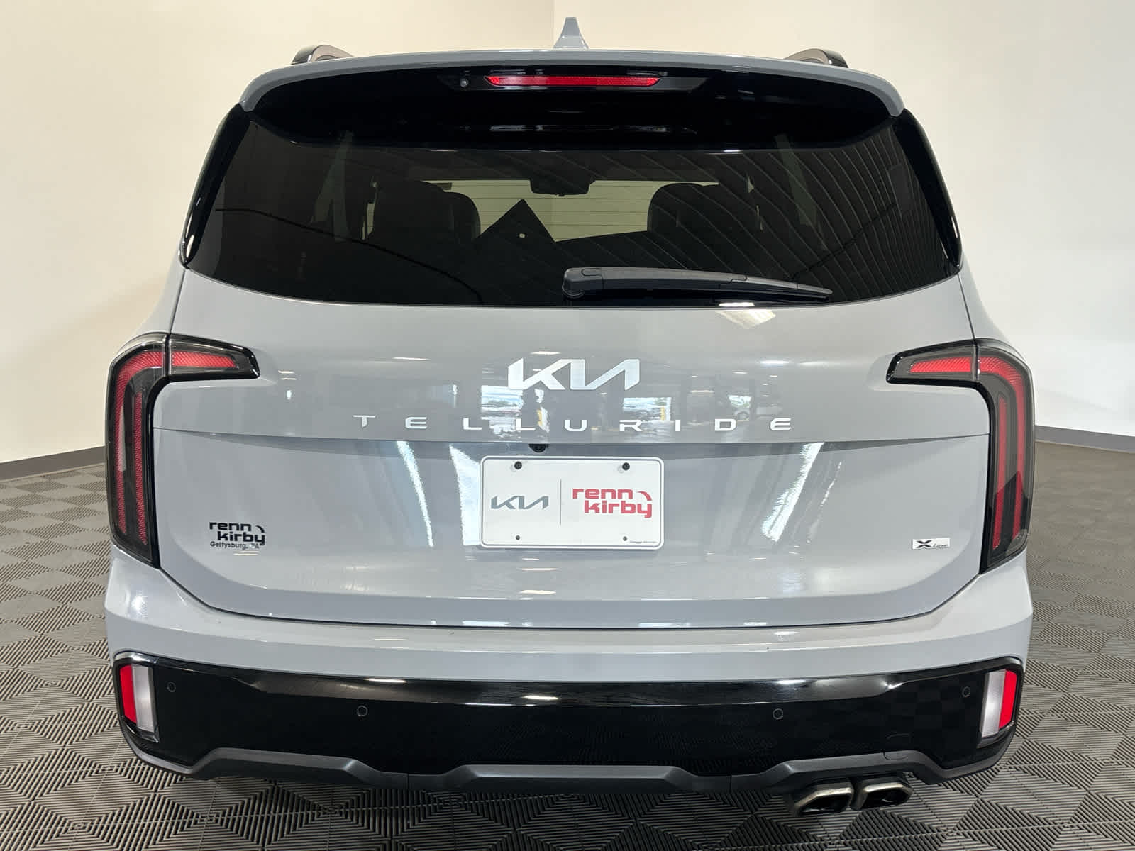 2024 Kia Telluride SX Prestige X-Line