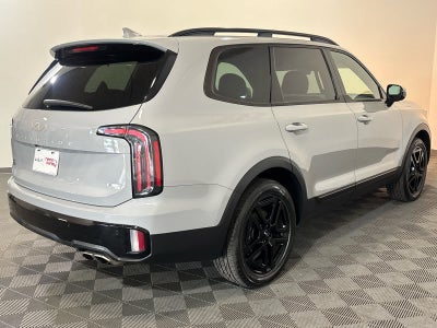 2024 Kia Telluride SX Prestige X-Line