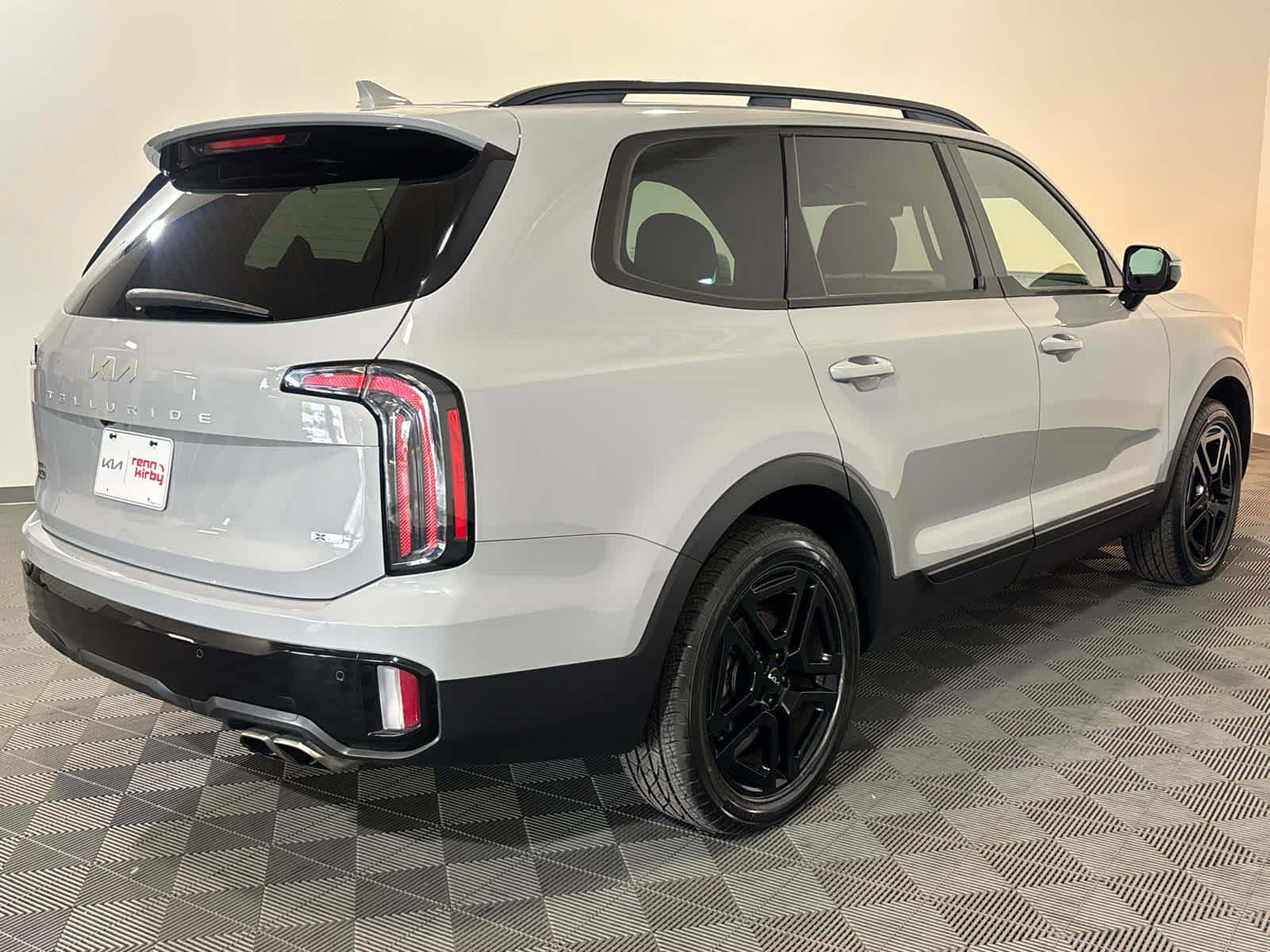 2024 Kia Telluride SX Prestige X-Line