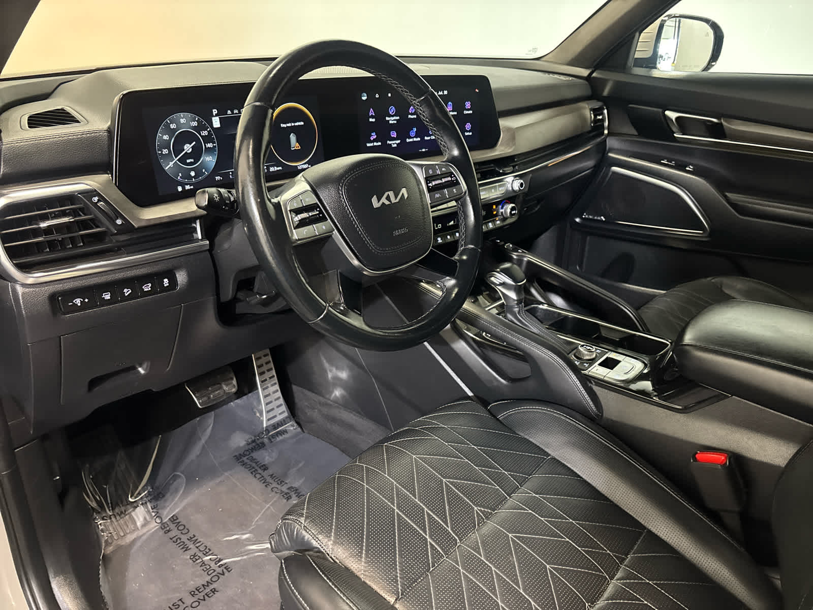 2024 Kia Telluride SX Prestige X-Line