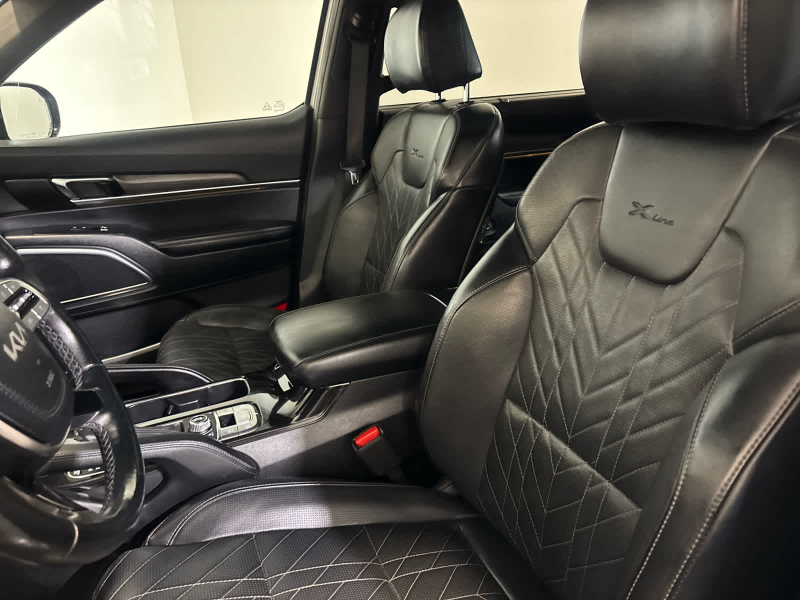 2024 Kia Telluride SX Prestige X-Line