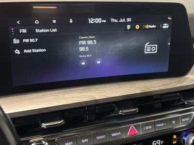 2024 Kia Telluride SX Prestige X-Line