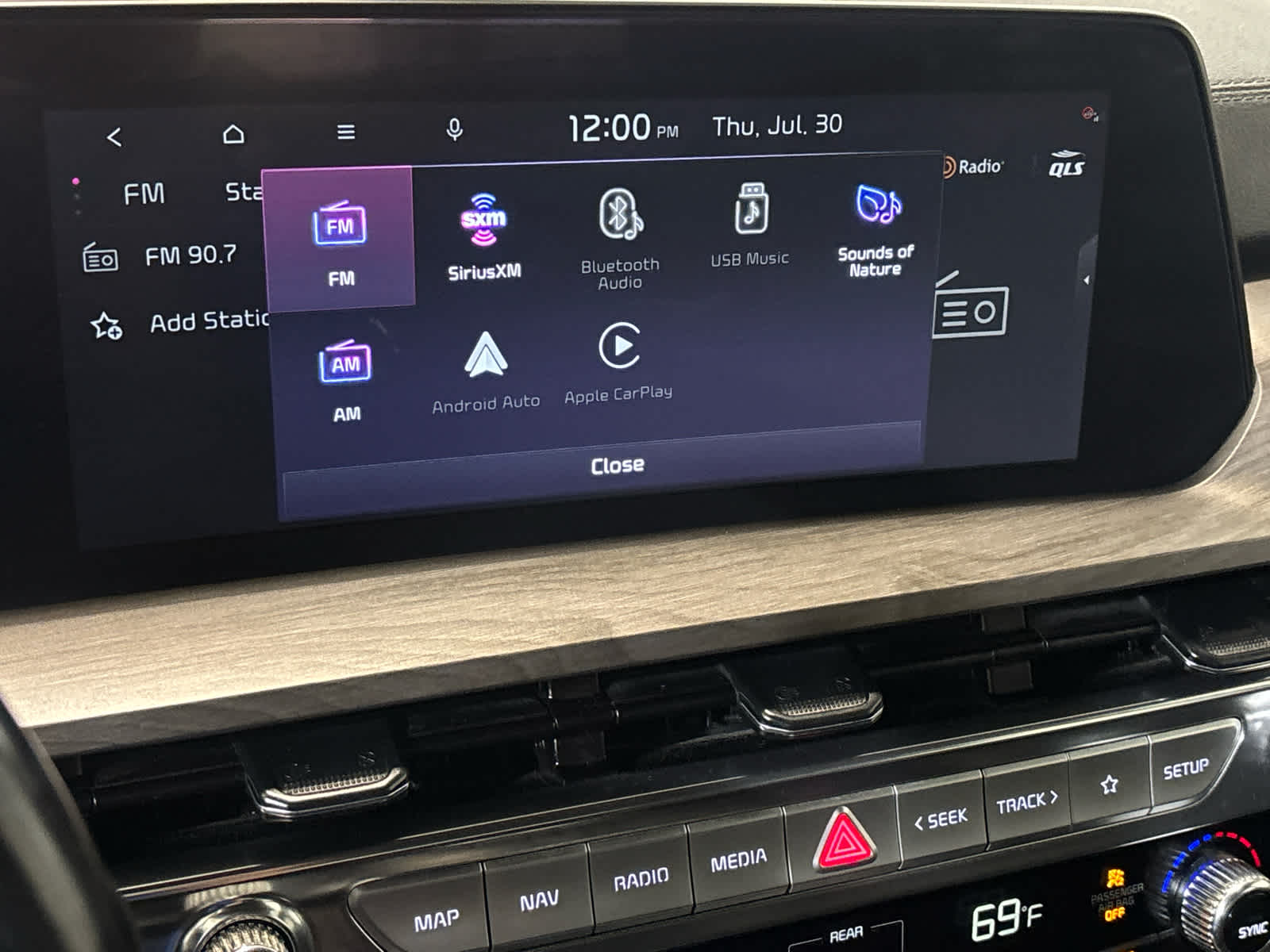 2024 Kia Telluride SX Prestige X-Line