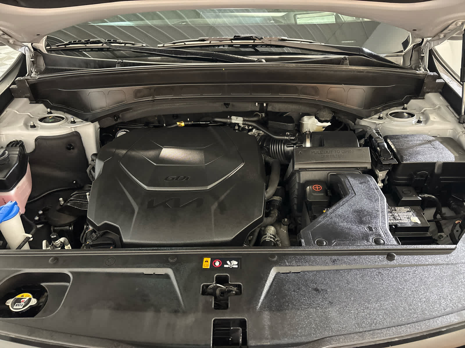 2024 Kia Telluride SX Prestige X-Line