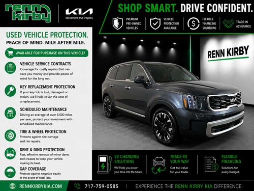 2023 Kia Telluride SX Prestige