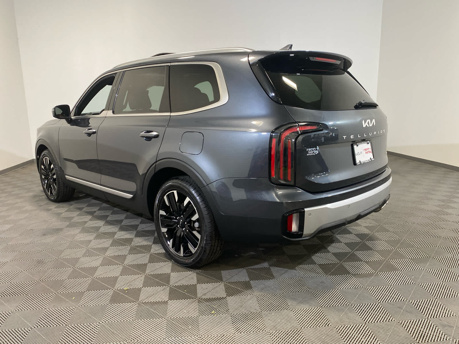 2023 Kia Telluride SX Prestige