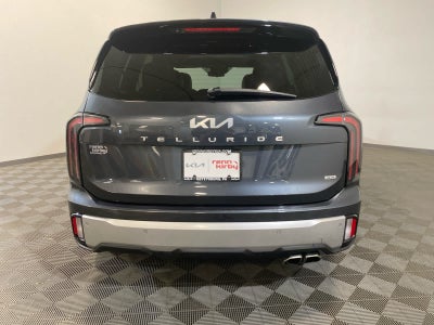 2023 Kia Telluride SX Prestige