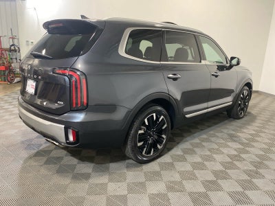2023 Kia Telluride SX Prestige