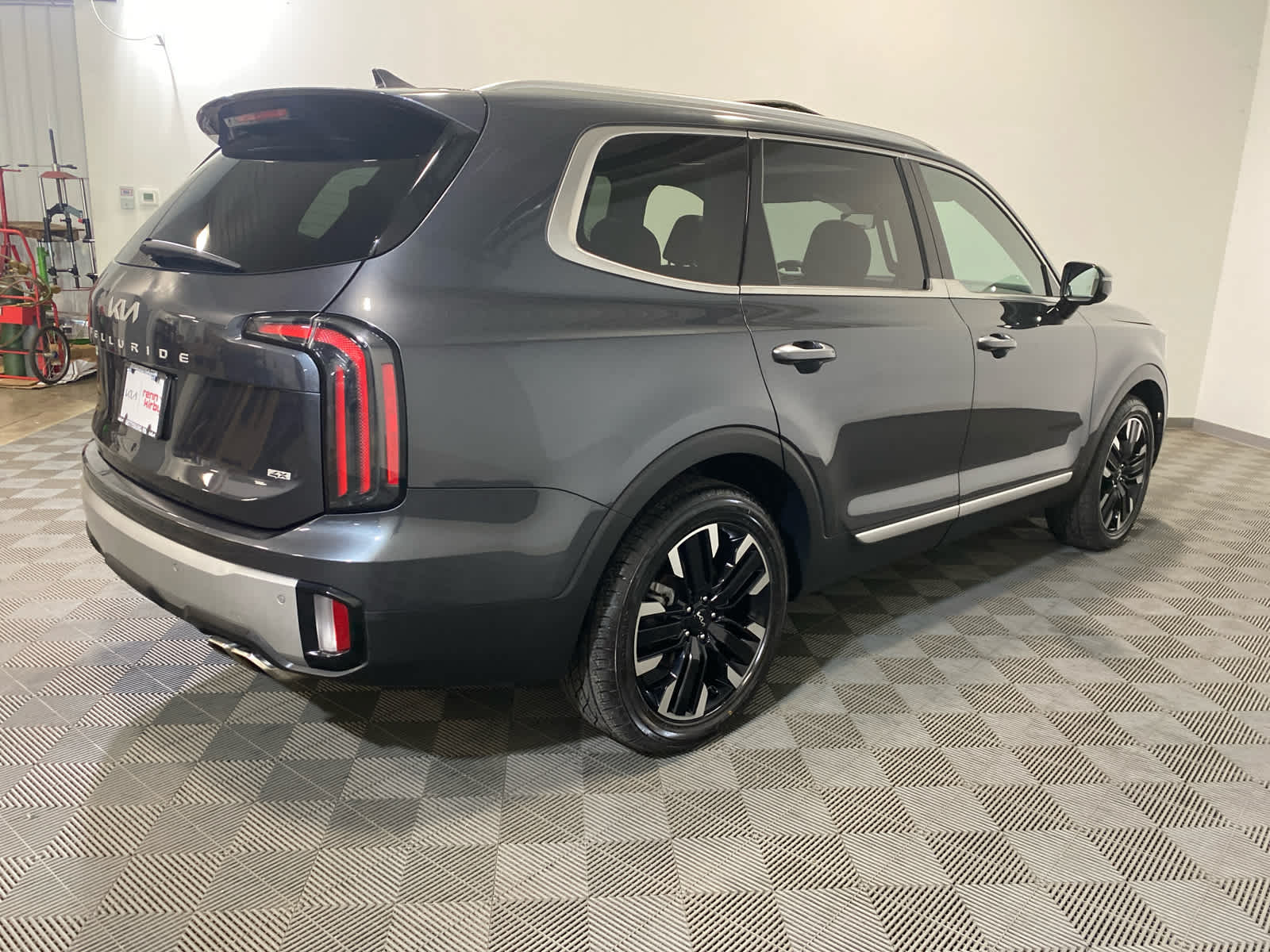 2023 Kia Telluride SX Prestige