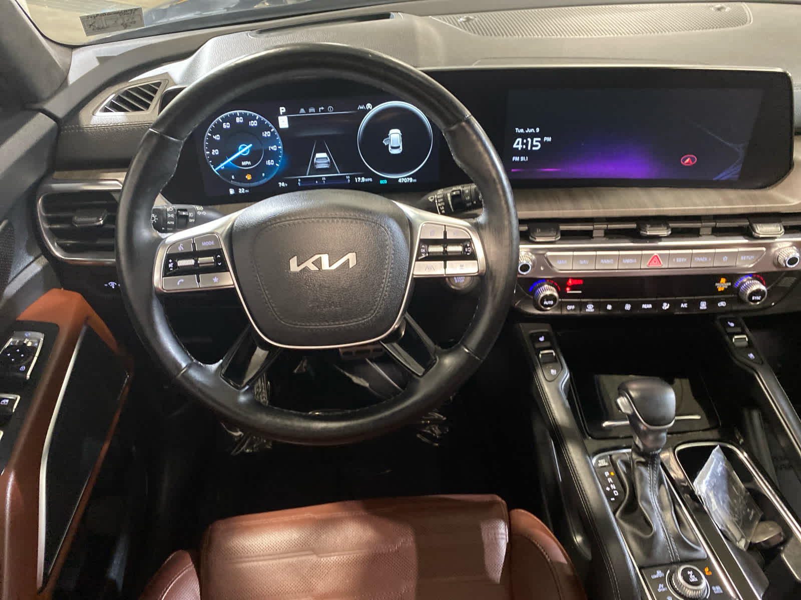 2023 Kia Telluride SX Prestige