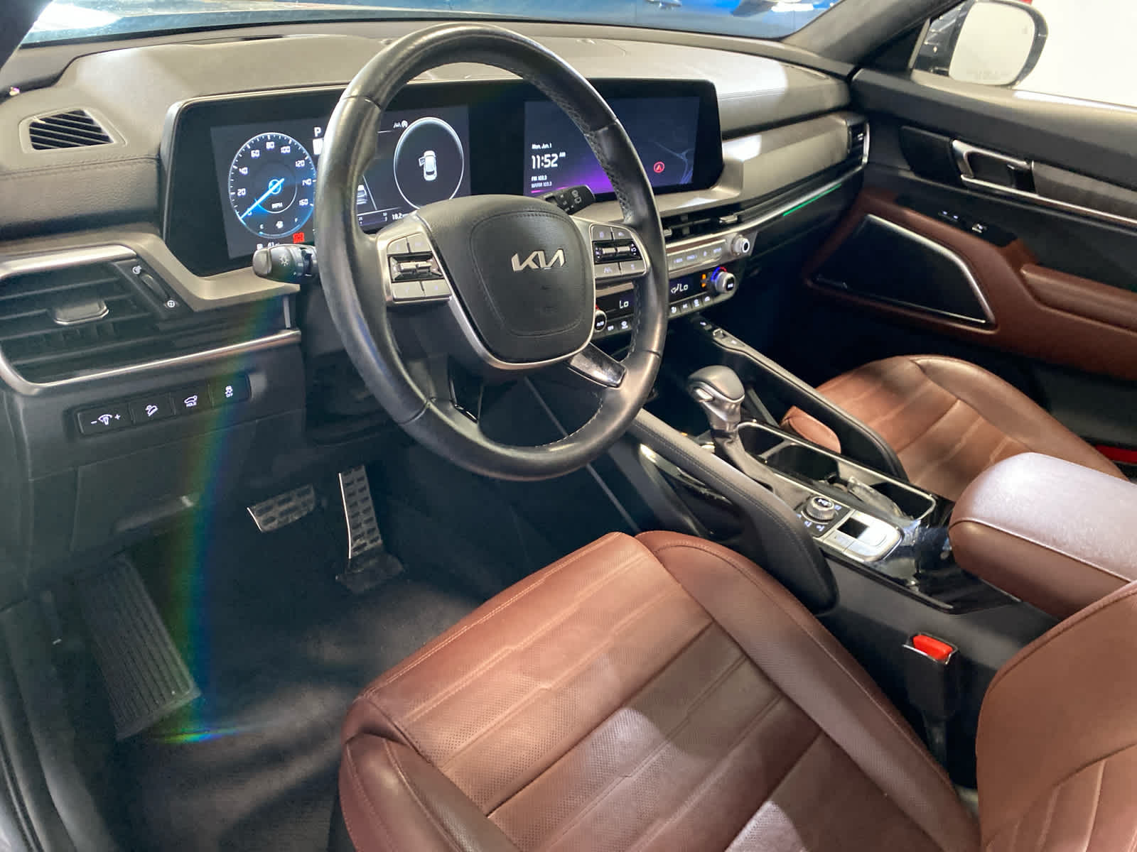 2023 Kia Telluride SX Prestige
