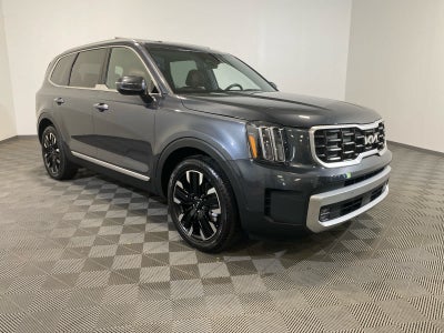 2023 Kia Telluride SX Prestige
