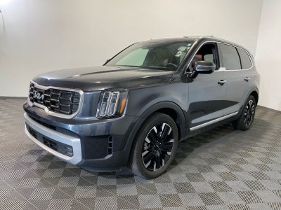 2023 Kia Telluride SX Prestige