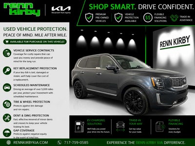2020 Kia Telluride SX