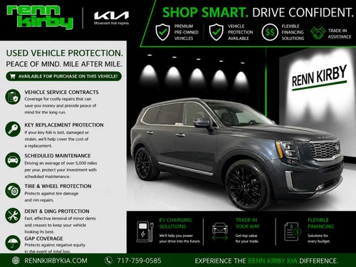 2020 Kia Telluride SX
