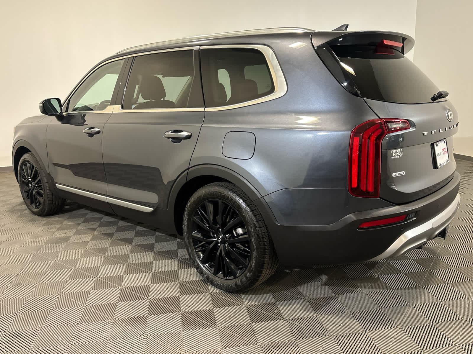 2020 Kia Telluride SX
